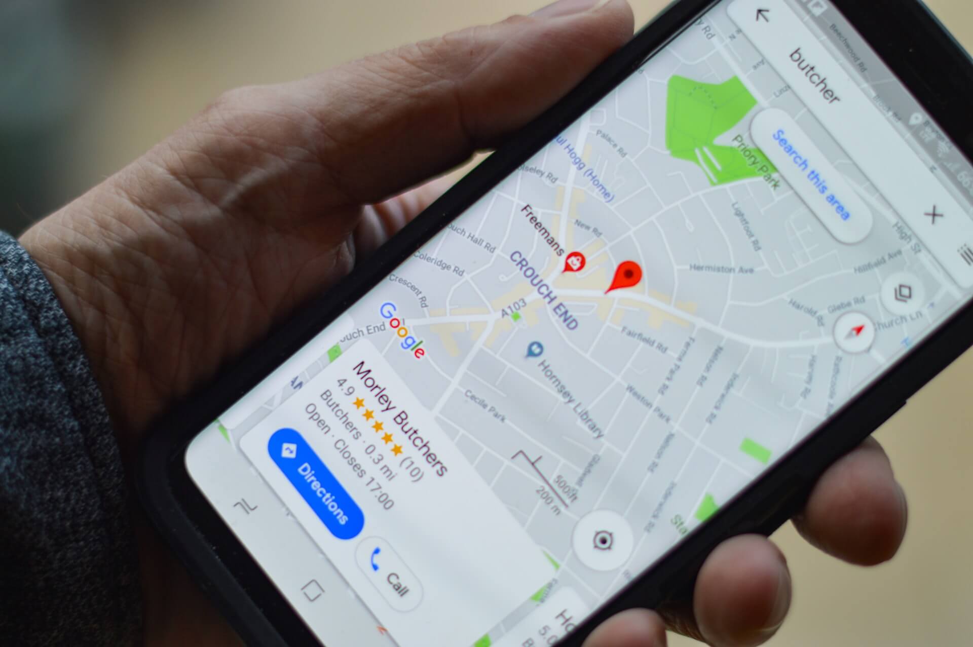 ¿Cómo funciona el Geotargeting de Google Ads?