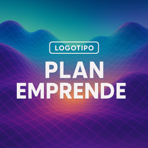 Logotipo Plan emprende
