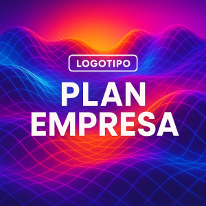 Logotipo plan empresa