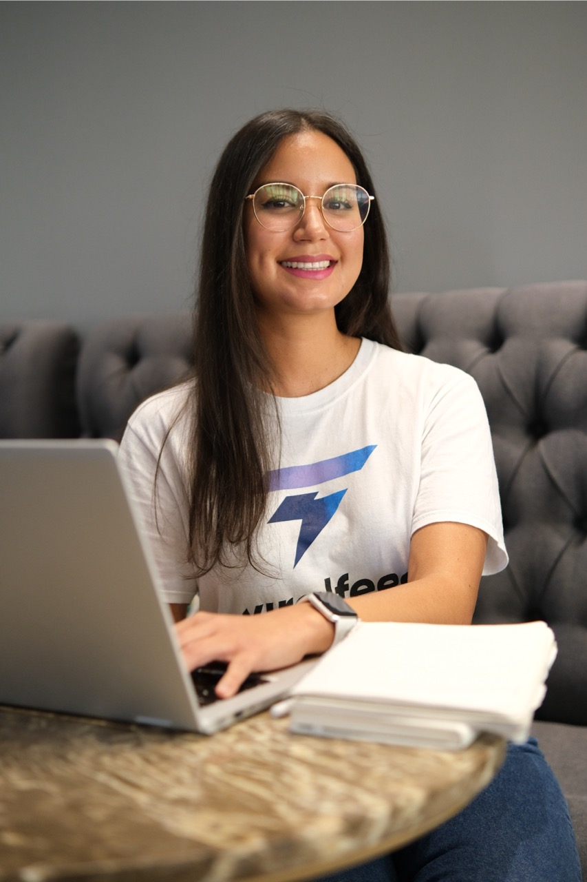 Equipo y estudio de Viralfeed en Guadalajara